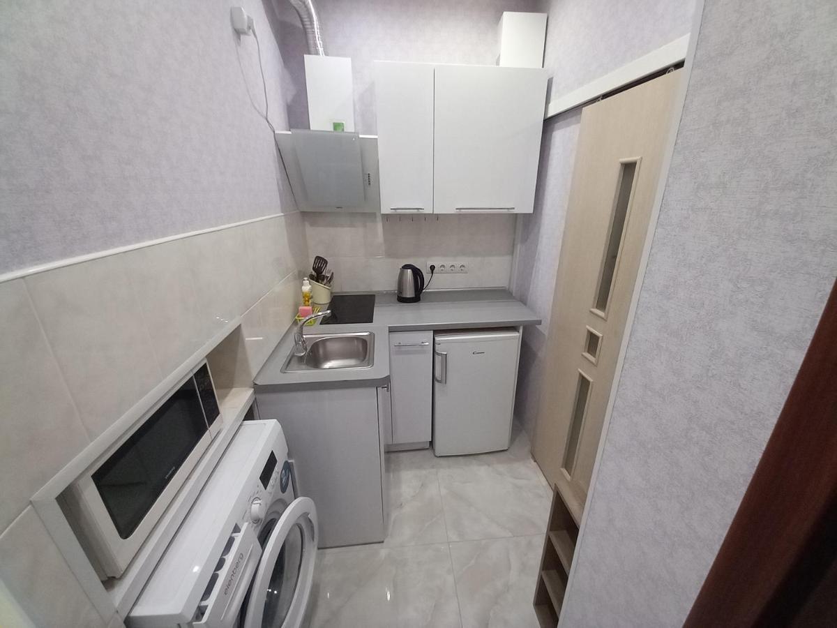 Smart Apartments Drahomanova 2А Kiev Bagian luar foto