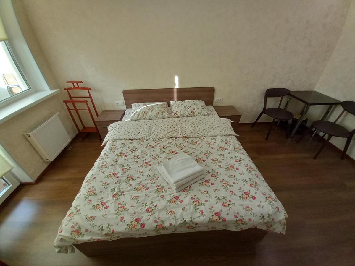 Smart Apartments Drahomanova 2А Kiev Bagian luar foto
