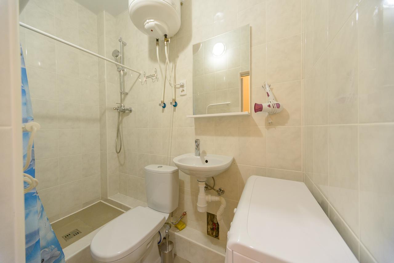 Smart Apartments Drahomanova 2А Kiev Bagian luar foto